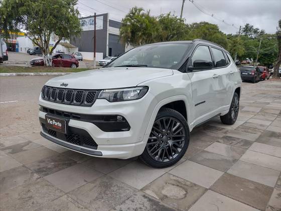 JEEP COMPASS 1.3 T270 TURBO FLEX S AT6